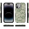 image:imageCasely iPhone 14 Pro Max Case  Mystic Meadow  Green Gardens  Bold Protective Design  Compatible with MagSafe