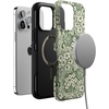 image:imageCasely iPhone 14 Pro Max Case  Mystic Meadow  Green Gardens  Bold Protective Design  Compatible with MagSafe