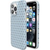 image:imageCasely iPhone 14 Pro Max Case  On the Dot  Blue amp Brown Polka Dot  Compatible with MagSafe  Classic Ultra Slim Design