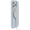 image:imageCasely iPhone 14 Pro Max Case  On the Dot  Blue amp Brown Polka Dot  Compatible with MagSafe  Classic Ultra Slim Design
