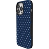 image:imageCasely iPhone 14 Pro Max Case  On the Dot  Navy Polka Dot  Bold Protective Design  Compatible with MagSafe