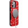 image:imageCasely iPhone 14 Pro Max Case  Peppermint Kiss  Candy Cane  Bold Protective Design  MagSafe Compatible Design
