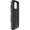 image:imageCasely iPhone 14 Pro Max Case  Pretty in Pastel  Blush Stripes  Bold Protective Design  MagSafe Compatible Design