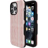 image:imageCasely iPhone 14 Pro Max Case  Pretty in Pastel  Blush Stripes  Bold Protective Design  MagSafe Compatible Design