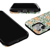 image:imageCasely iPhone 14 Pro Max Case  Pumpkin Patch  Green Vines  Bold Protective Design  MagSafe Compatible Design