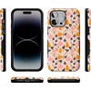 image:imageCasely iPhone 14 Pro Max Case  Pumpkin Princess  Harvest Vines  Bold Protective Design  MagSafe Compatible Design
