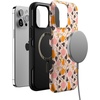 image:imageCasely iPhone 14 Pro Max Case  Pumpkin Princess  Harvest Vines  Bold Protective Design  MagSafe Compatible Design