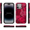 image:imageCasely iPhone 14 Pro Max Case  Romance Novel  Moody Floral  Bold Protective Design  Compatible with MagSafe