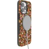 image:imageCasely iPhone 14 Pro Max Case  Rustic Roses  Boho Bouquet  Bold Protective Design  Compatible with MagSafe