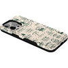 image:imageCasely iPhone 14 Pro Max Case  Santas Stamps  Holiday Market  Bold Protective Design  MagSafe Compatible Design