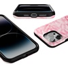image:imageCasely iPhone 14 Pro Max Case  Sealed with a Kiss  Pink Lipstick  Bold Protective Design  Compatible with MagSafe