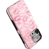 image:imageCasely iPhone 14 Pro Max Case  Sealed with a Kiss  Pink Lipstick  Bold Protective Design  Compatible with MagSafe
