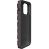 image:imageCasely iPhone 14 Pro Max Case  Spotted in SoHo  Burgundy Polka Dot  Bold Protective Design  Compatible with MagSafe