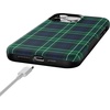 image:imageCasely iPhone 14 Pro Max Case  Spruce  Kitty and Vibe Holiday  Bold Protective Design  MagSafe Compatible Design