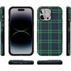 image:imageCasely iPhone 14 Pro Max Case  Spruce  Kitty and Vibe Holiday  Bold Protective Design  MagSafe Compatible Design