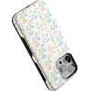image:imageCasely iPhone 14 Pro Max Case  Sunday Best  Pastel Garden  Bold Protective Design  MagSafe Compatible Design