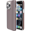 image:imageCasely iPhone 14 Pro Max Case  Sunday in Brooklyn  Chocolate Blue Stripes  Compatible with MagSafe  Classic Ultra Thin Design