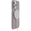 image:imageCasely iPhone 14 Pro Max Case  Sunday in Brooklyn  Chocolate Blue Stripes  Compatible with MagSafe  Classic Ultra Thin Design