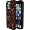 image:imageCasely iPhone 14 Pro Max Case  Teddy Bows  Brown Polka Dot  Bold Protective Design  MagSafe Compatible Design