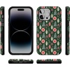 image:imageCasely iPhone 14 Pro Max Case  Tinsel Town  Christmas Ornament  Bold Protective Design  MagSafe Compatible Design