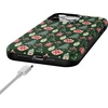 image:imageCasely iPhone 14 Pro Max Case  Tinsel Town  Christmas Ornament  Bold Protective Design  MagSafe Compatible Design