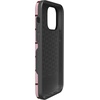 image:imageCasely iPhone 14 Pro Max Case  Uptown Gridlock  Pink Checkerboard  Bold Protective Design  Compatible with MagSafe