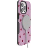 image:imageCasely iPhone 14 Pro Max Case  Very Cherry  Painted Cherries  Bold Protective Design  MagSafe Compatible Design