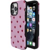 image:imageCasely iPhone 14 Pro Max Case  Very Cherry  Painted Cherries  Bold Protective Design  MagSafe Compatible Design