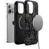 image:imageCasely iPhone 14 Pro Max Case  Were Ready for It  Black Serpent  Bold Protective Design  Compatible with MagSafe