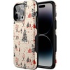 image:imageCasely iPhone 14 Pro Max Case  Winter Nostalgia  Vintage Holiday  Bold Protective Design  MagSafe Compatible Design