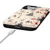 image:imageCasely iPhone 14 Pro Max Case  Winter Nostalgia  Vintage Holiday  Bold Protective Design  MagSafe Compatible Design