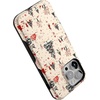 image:imageCasely iPhone 14 Pro Max Case  Winter Nostalgia  Vintage Holiday  Bold Protective Design  MagSafe Compatible Design