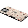 image:imageCasely iPhone 14 Pro Max Case  Winter Nostalgia  Vintage Holiday  Bold Protective Design  MagSafe Compatible Design