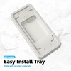 image:imageCasely iPhone 14 Pro Privacy Glass Screen Protector  AntiSpy Tempered Glass Screen ProtectoriPhone 1212 Pro