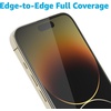 image:imageCasely iPhone 14 Pro Privacy Glass Screen Protector  AntiSpy Tempered Glass Screen ProtectoriPhone 17 Air
