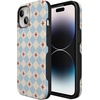 image:imageCasely iPhone 15 Case  Chelsea Checker  Starlight Tiles  Bold Protective Design  Compatible with MagSafe