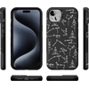 image:imageCasely iPhone 15 Case  Corpse Pose  Skeleton Yoga  Bold Protective Design  MagSafe Compatible Design