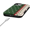 image:imageCasely iPhone 15 Case  Grandpas Sweater  Holiday Knit  Bold Protective Design  MagSafe Compatible Design