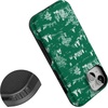 image:imageCasely iPhone 15 Case  Home for the Holidays  Mountain Town  Bold Protective Design  MagSafe Compatible Design