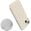 image:imageCasely iPhone 15 Case  Im Yours  Tiny Hearts  Compatible with MagSafe  Classic Ultra Slim Design
