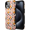 image:imageCasely iPhone 15 Case  Pumpkin Princess  Harvest Vines  Bold Protective Design  MagSafe Compatible Design