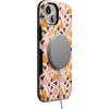 image:imageCasely iPhone 15 Case  Pumpkin Princess  Harvest Vines  Bold Protective Design  MagSafe Compatible Design