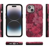 image:imageCasely iPhone 15 Case  Romance Novel  Moody Floral  Bold Protective Design  Compatible with MagSafe