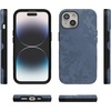 image:imageCasely iPhone 15 Case  Twilight Flora  Moody Monochrome  Bold Protective Design  Compatible with MagSafe