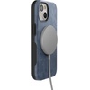 image:imageCasely iPhone 15 Case  Twilight Flora  Moody Monochrome  Bold Protective Design  Compatible with MagSafe