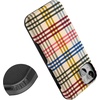 image:imageCasely iPhone 15 Plus Case  Cheer  Kitty and Vibe Holiday  Bold Protective Design  MagSafe Compatible Design