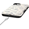 image:imageCasely iPhone 15 Plus Case  Graveyard Gathering  Skeleton Picnic  Bold Protective Design  MagSafe Compatible Design