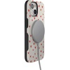 image:imageCasely iPhone 15 Plus Case  Love Letters  Doodle Hearts  Bold Protective Design  MagSafe Compatible Design