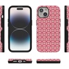 image:imageCasely iPhone 15 Plus Case  Love Locks  Pink Hearts  Bold Protective Design  MagSafe Compatible Design
