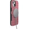 image:imageCasely iPhone 15 Plus Case  Love Locks  Pink Hearts  Bold Protective Design  MagSafe Compatible Design